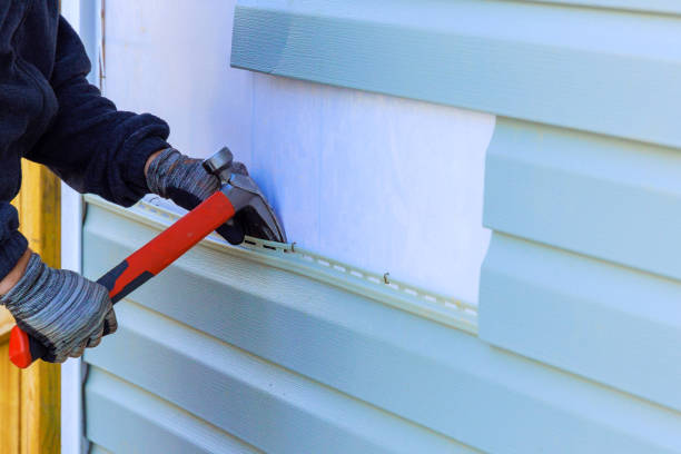Reliable Siding Inspection contractor in Hermitage, PA by Squared Siding